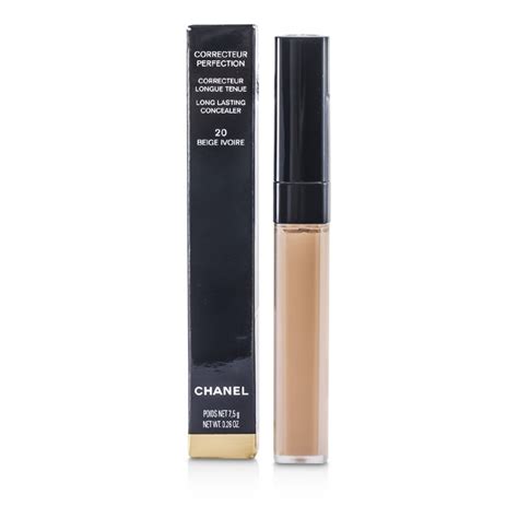 chanel le correcteur 20 beige|chanel color correction concealer.